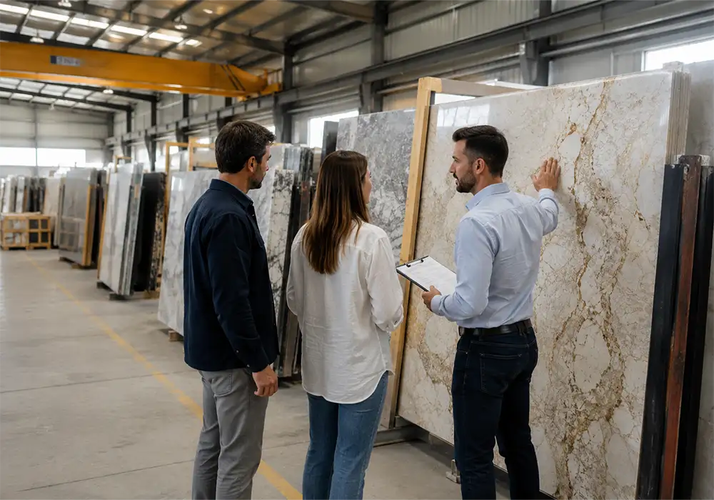 Natural Stone Supplier